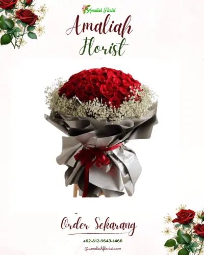 Buket Bunga banjaran wetan