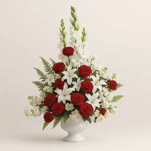 Bunga Meja banjaran wetan